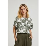 Marisse Women's Blouse L-Ts-4409 D.Brown | shoptok.hr