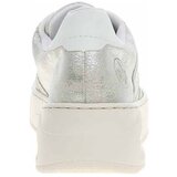 Rieker Nizke superge N640240 Srebrna | Shoptok.si