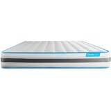 Bodycare Vzmetnica 200x200 cm Žepkaste vzmeti - BodyZone, (21617950) Cene
