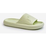 Boto FK1 Women's Lightweight Green Foam Flip-Flops Fenicva | Shoptok.si