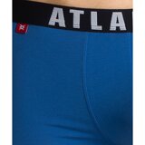 Atlantic 3-PACK Men's boxers pink/blue/navy Cijene