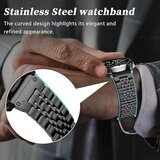 CFXHWZH 20 mm jekleni pašček QuickFit za Garmin 43 mm | Shoptok.si