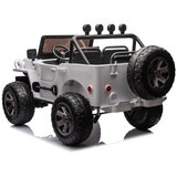  Auto na akumulator JH-102 4x4 - bijeli | Eponuda.ba