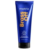 Matrix Brass Off Mask maska za neutralizaciju žutih tonova 200 ml za ženske