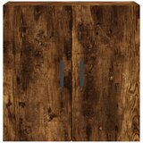  Zidni ormarić boja hrasta 60 x 31 x 60 cm od konstruiranog drva | shoptok.hr