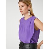 Koton Blouse - Purple | Shoptok.si