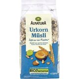 Organski bio muesli iz starodavnih žit Cene