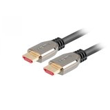 Lanberg CA-HDMI-30CU-0018-BK cable HDMI 1.8m HDMI Typu A (Standard) 8K 60Hz Cijene