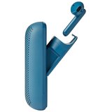 Lexon SOFTPOWER SPEAKERBUDS 2-u-1 True Wireless Slu&amp;scaron;alice i 3W bluetooth Zvučnik PLAVE Slike