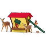 Schleich Igračka Hranilica za divlje životinje 42658 | ePonuda.com