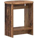 Bocni stol Staro drvo 50 x 39 5 x 55 cm Konstrukcijsko drvo | shoptok.hr
