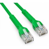  Patchcord kabl UTP cat 6a CU 1 m zeleni Cene