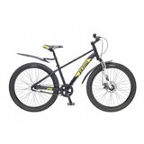 Capriolo ctb nopsa ultra 26''/7 crno-neon zelena (920960)