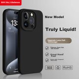  Divi Maska za mobilni telefon iPhone 15 Pro, Crna | Eponuda.com