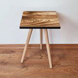 Hanah home klub sto Shp346, 35x42x35 cm, Braon | ePonuda.com