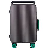  World Geography Kofer, 50.8 cm, Sivo-zeleni | Eponuda.com