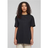 Urban Classics Women's Oversized Boyfriend Tee T-Shirt Black Cene