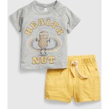 GAP Baby set T-shirt and shorts - Boys Cene