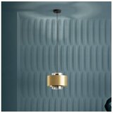 Eglo 390066 - visilica na sajli duglia 1xE27/40W/230V zlatna | Eponuda.com