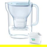 Brita Style eco glacier blue u