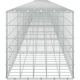  Gabion s žicom debljine 5 mm i mrežom 10x10 cm 1000x50x50 cm - 50 cm 50 cm 1000 cm | shoptok.hr