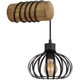 Globo STENSKA SVETILKA Caldwell 230 V E27 | Shoptok.si
