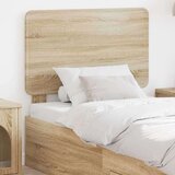  Uzglavlje s uzglavljem Sonoma hrast 100 cm Konstruirano drvo | shoptok.hr