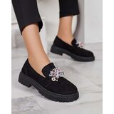 Resti Women's moccasins with colorful beads Karonia | shoptok.hr