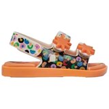 Melissa MINI Estrelar + Fábula Baby Sandals - Red Višebojna Cijene