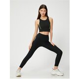 Koton Leggings - Black | shoptok.hr