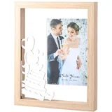 Comunita, ram za fotografije, drvo, Wedding cake, 10x15cm ( 706530 )
