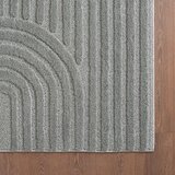 Novel Svijetlo sivi tepih 280x370 cm Art 1121 – | shoptok.hr
