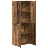  Uredski ormar Staro drvo 60 x 32 x 152,5 cm Konstruirano drvo | Eponuda.ba