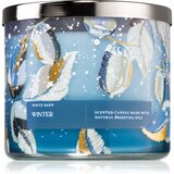Bath & Body Works Winter dišeča sveča 411 g Cene