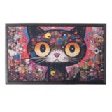  otirač print soft step lima (graphity cat) multy home | ePonuda.com