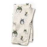 Elodie Details FOREST MOUSE BAMBOO MUSLIN PELENA cene