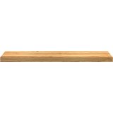vidaXL Podloge za stopnice 8 kosi rjave 100x25x2 cm trdna hrastovina | Shoptok.si