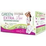 Kirka Kirkolina® greenextraline čaj za regulisanje telesne mase cene