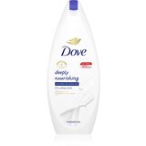 Dove Deeply Nourishing hranilen gel za prhanje 250 ml za ženske Cene