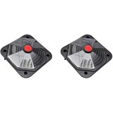  Set 2 solarnih grijača za bazen 735 W | shoptok.hr