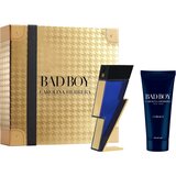 Carolina Herrera Bad Boy Cobalt Absolute darilni set za moške 1 kos Cene
