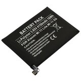 AVIZAR Baterija za Xiaomi Mi 11 Lite / Mi 11 5G Li-Polimer 3.85V 4150mAh 16Wh, Črna, (5000070513) | Shoptok.si