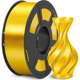 SUNLU Silk PLA+ Light Gold