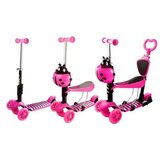 Aristom Trotinet Bubamara 652 - rozi | ePonuda.com
