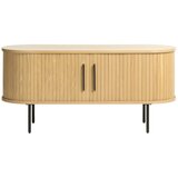 Unique Furniture TV omarica v hrastovem dekorju 120x56 cm Nola – Unique Furniture Cene