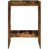  Ormar za perilicu rublja Dimljeni hrast 67,5 x 62 x 97 cm | shoptok.hr