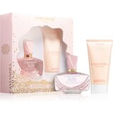 Jeanne Arthes Cassandra Rose Intense darilni set za telo za ženske Cene