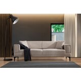 Atelier Del Sofa horizon - light brown light brown 3-Seat sofa-bed Cene