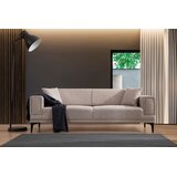 Atelier Del Sofa Trosjed na razvlačenje Horizon 95x43x173 cm, Svijetlobraon | Eponuda.ba