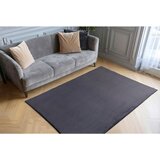 Kayoom PREPROGA Z VISOKIM FLOROM 160/230 cm tkano antracit | Shoptok.si